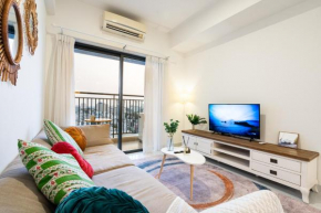 ANcorner -Soho Apartment - Bui Vien 5mins